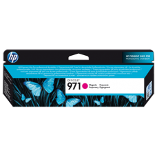 HP 971 Magenta Original Ink Cartridge